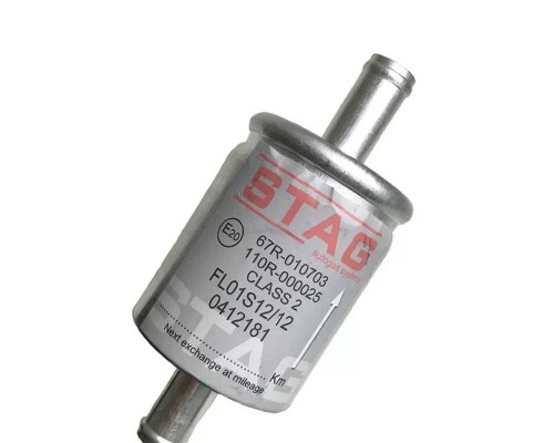 Фильтр газовый Паровой фазы STAG 12х12