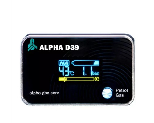 Переключатель Alpha D39 pro