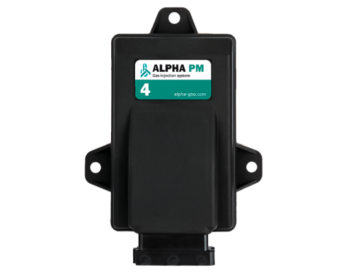 Электронный блок управления (пропан, метан) ALPHA PM, 4 цилиндра