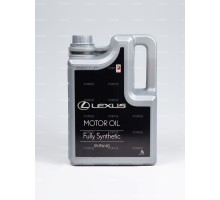 Моторное масло Lexus API SN 5W-40 / ILSAC GF-5 (ОАЭ / ENOC) для бенз. двигателей (4л)