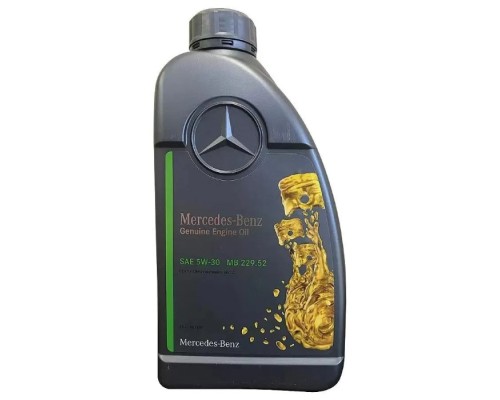 Моторное масло Mercedes Oil 5W30 229.52 DIESEL (1л)